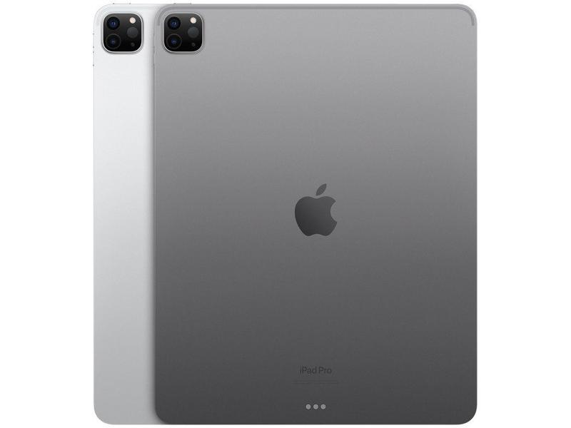 Apple iPad Pro 12,9” 6 Geração Wi-Fi 128GB - Cinza-espacial